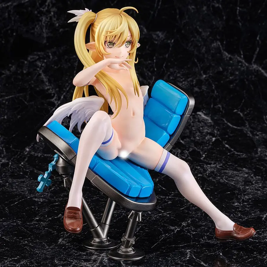 Pure Blood Device 1/6 Brynhildr szobor figura 21 cm termékfotó
