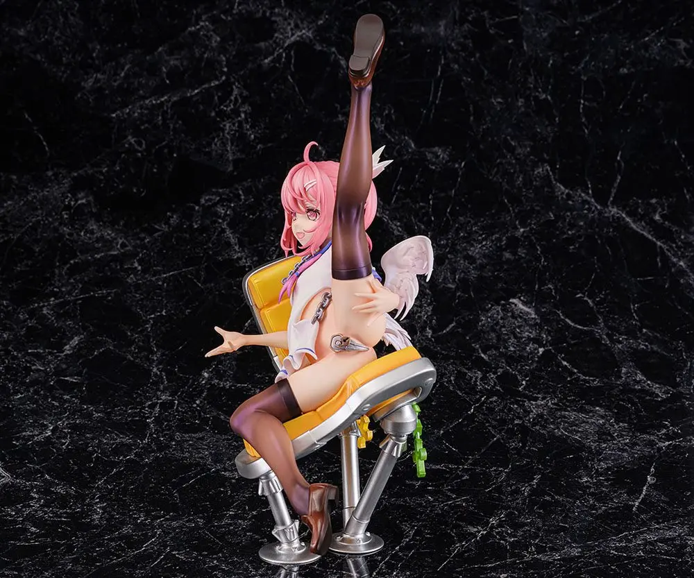 Pure Blood Device 1/6 Rossweisse szobor figura 25 cm termékfotó