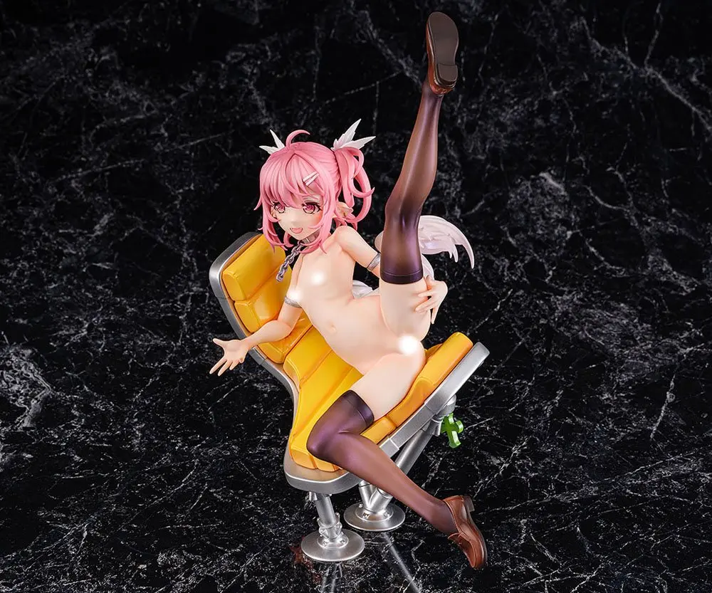 Pure Blood Device 1/6 Rossweisse szobor figura 25 cm termékfotó