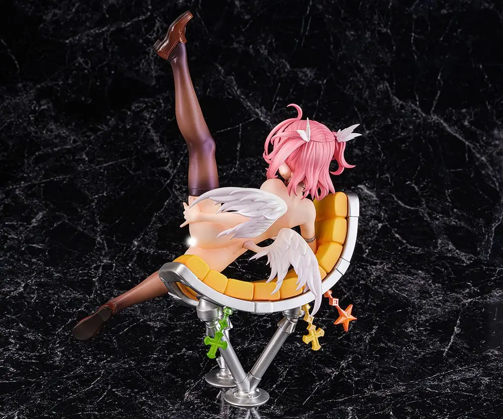 Pure Blood Device 1/6 Rossweisse szobor figura 25 cm termékfotó