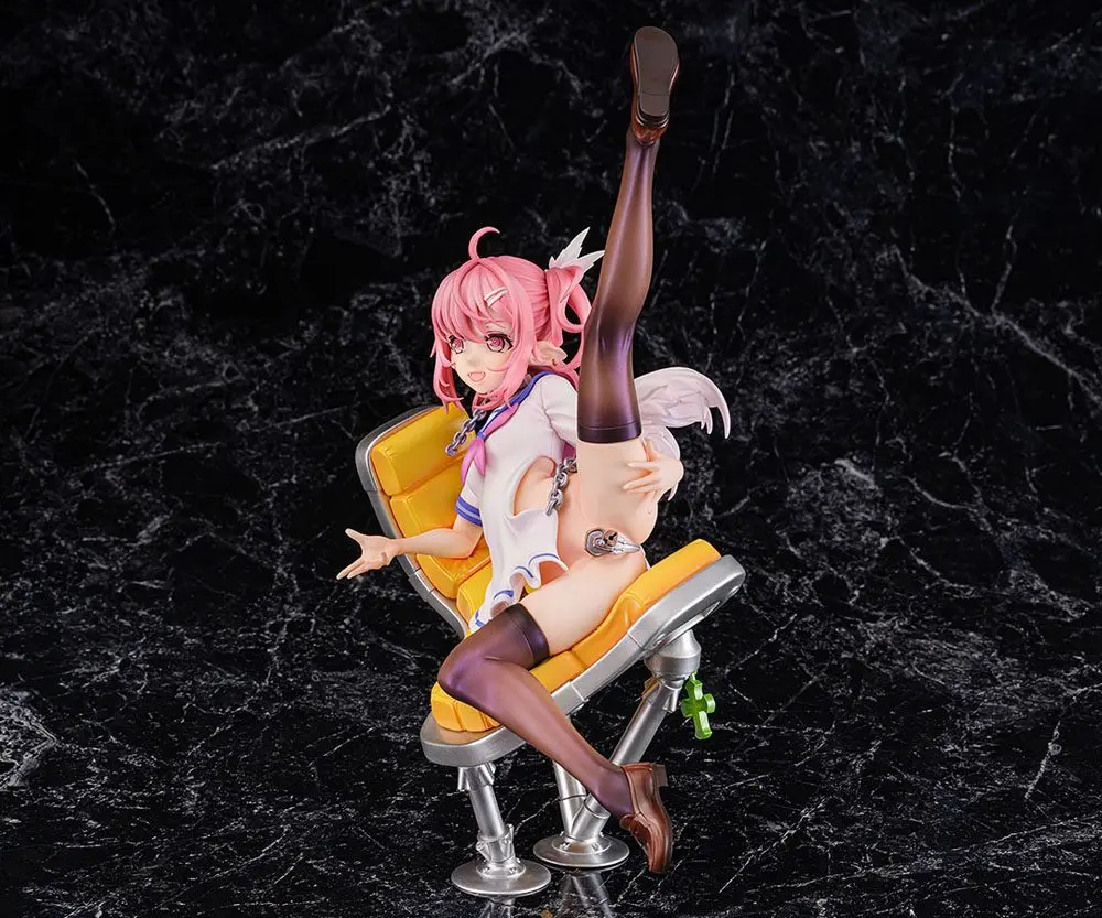 Pure Blood Device 1/6 Rossweisse szobor figura 25 cm termékfotó