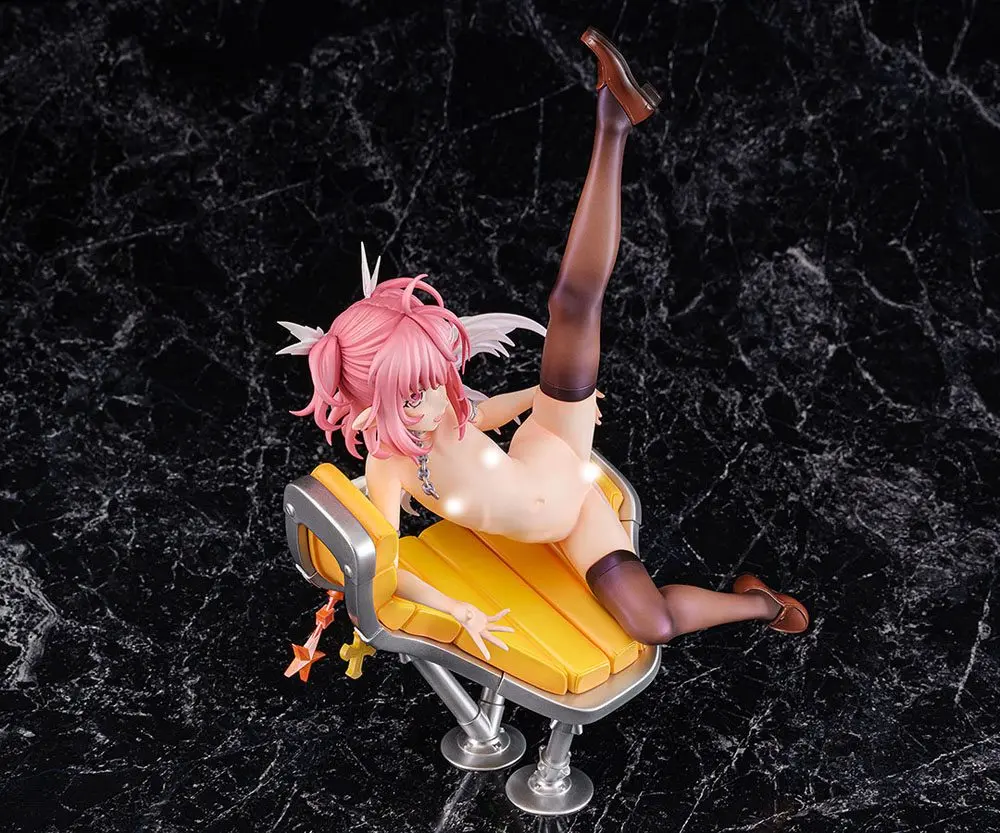 Pure Blood Device 1/6 Rossweisse szobor figura 25 cm termékfotó