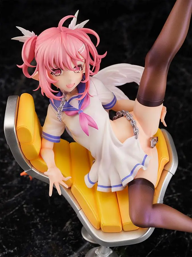 Pure Blood Device 1/6 Rossweisse szobor figura 25 cm termékfotó