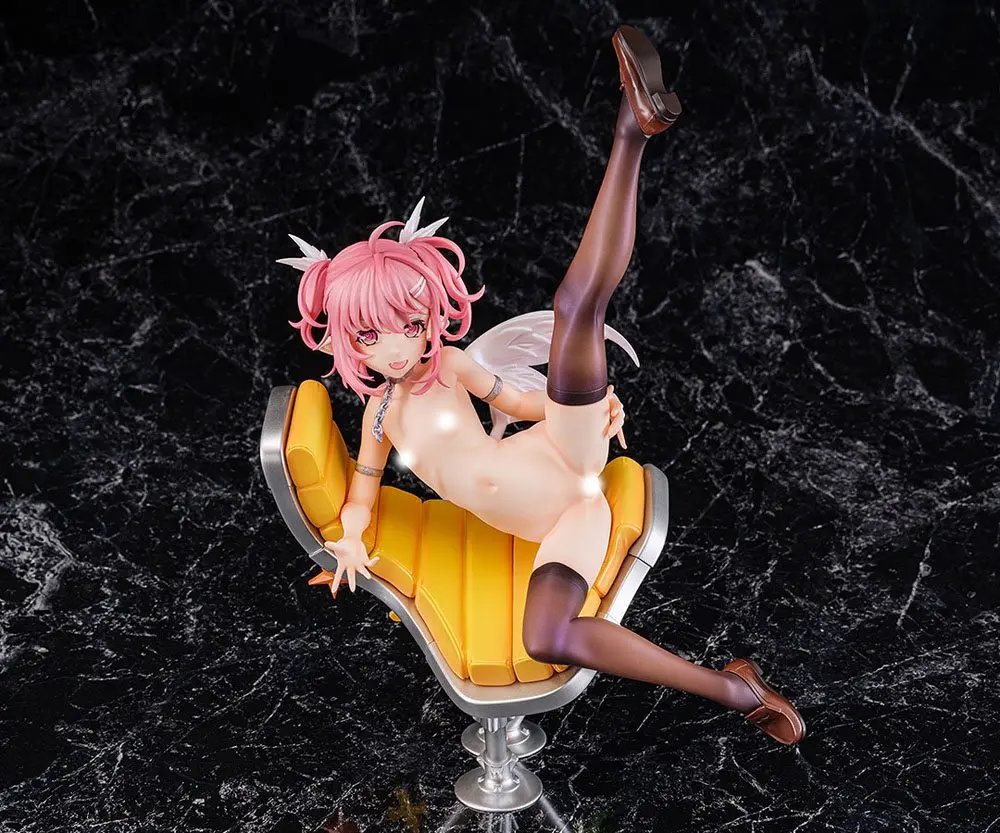 Pure Blood Device 1/6 Rossweisse szobor figura 25 cm termékfotó