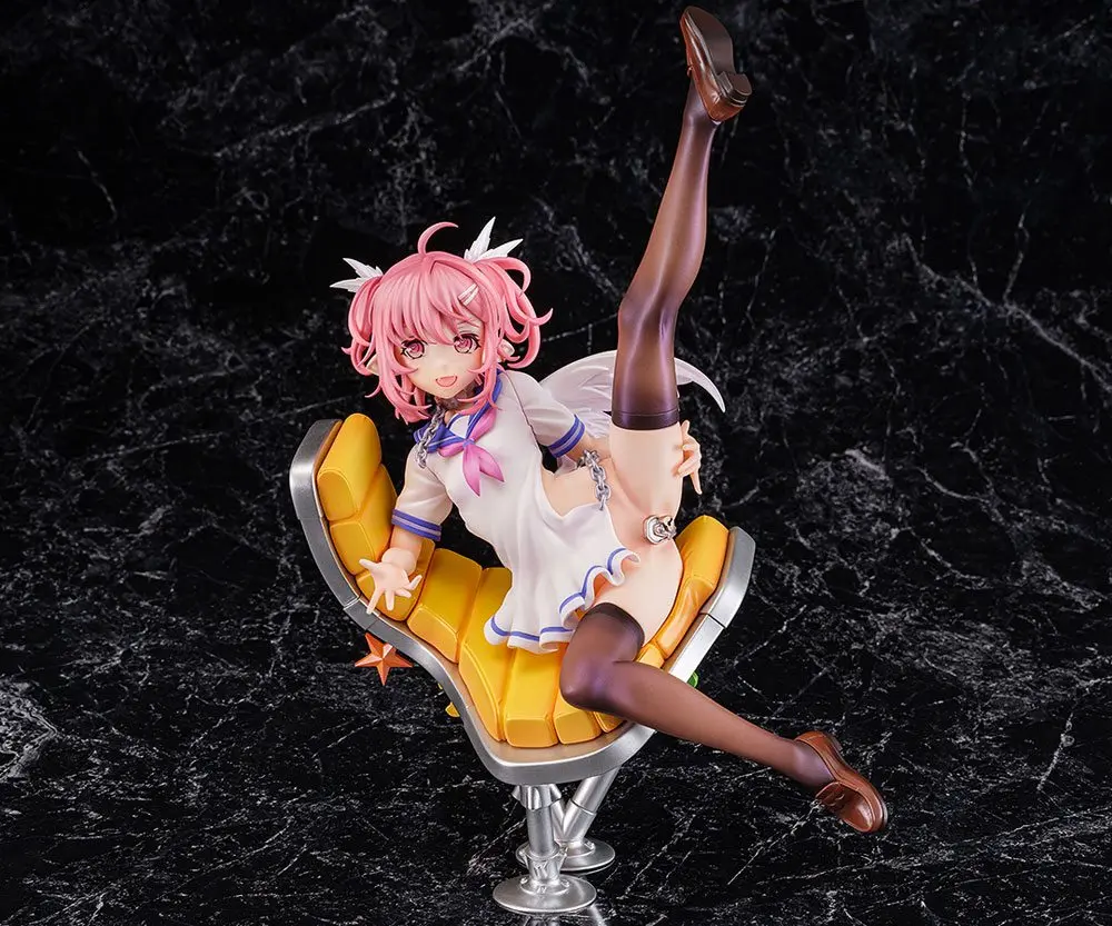 Pure Blood Device 1/6 Rossweisse szobor figura 25 cm termékfotó