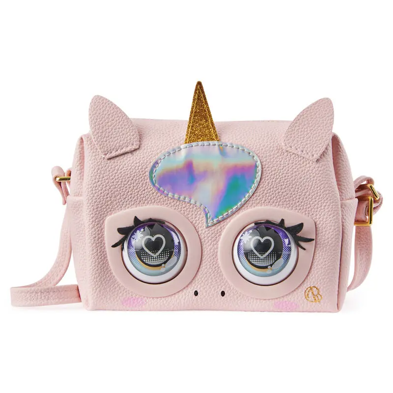 Purse Pets Egyszarvú interaktív táska termékfotó