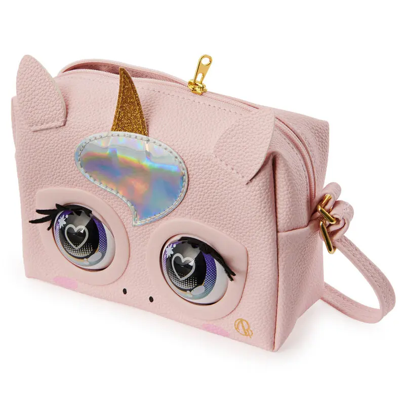 Purse Pets Egyszarvú interaktív táska termékfotó