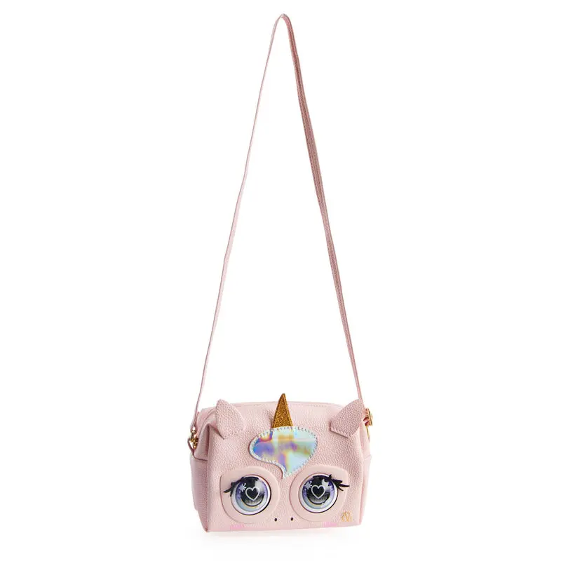 Purse Pets Egyszarvú interaktív táska termékfotó