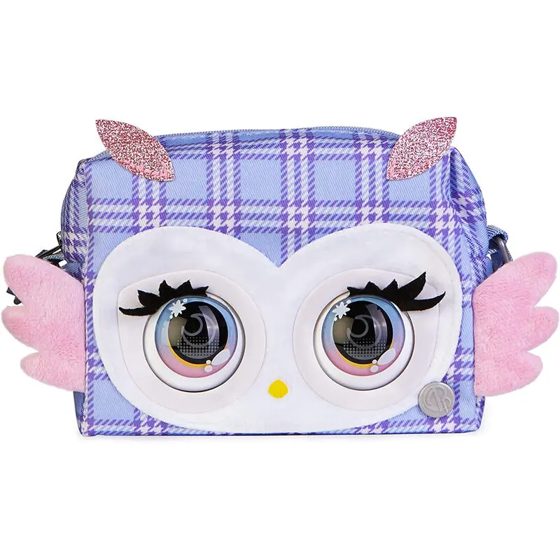 Purse Pets Owl interaktív táska termékfotó