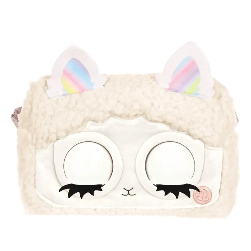 Purse Pets LLama OC Fluffly táska termékfotó
