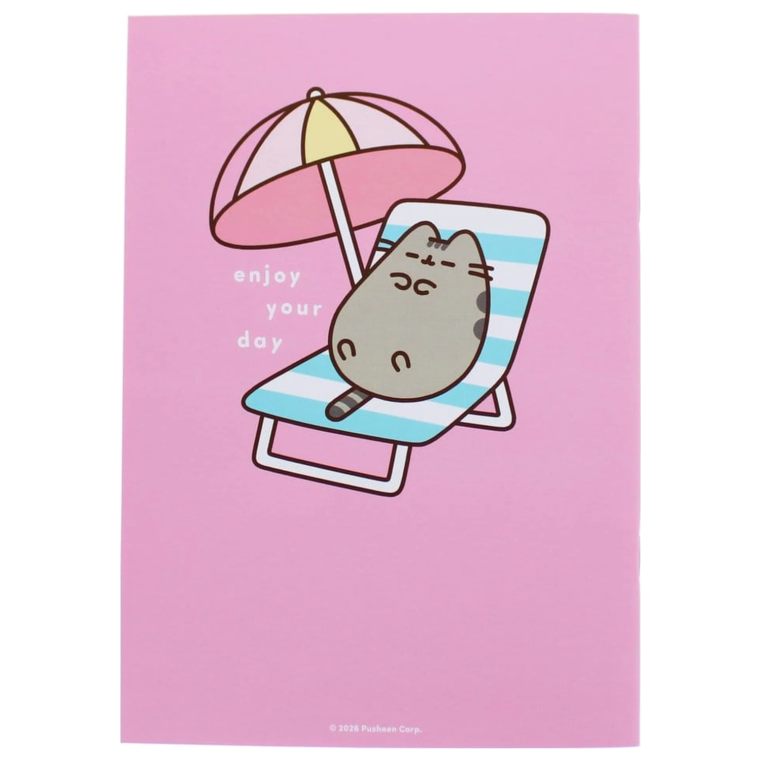 Pusheen 7 db-os írószer csomag  termékfotó