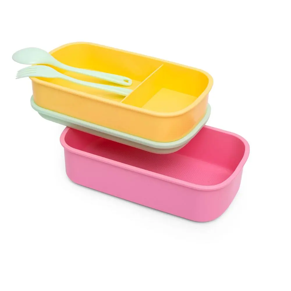 Pusheen Bento Hello Kitty Uzsonnásdoboz csomag termékfotó