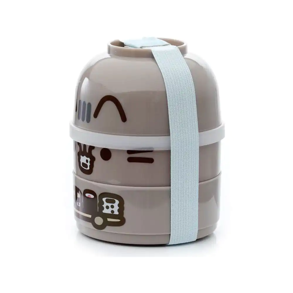Pusheen Bento uzsonnás doboz csomag termékfotó