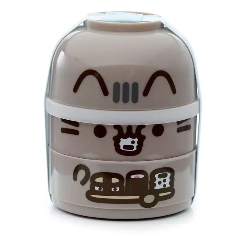 Pusheen Bento uzsonnás doboz csomag termékfotó