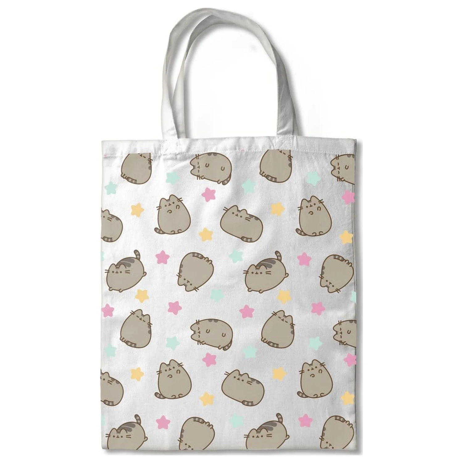 Pusheen bevásárlótáska Pusheen Stars 40 x 35 cm termékfotó