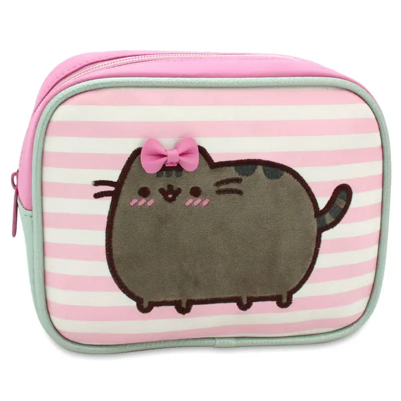 Pusheen Bow neszeszer táska termékfotó