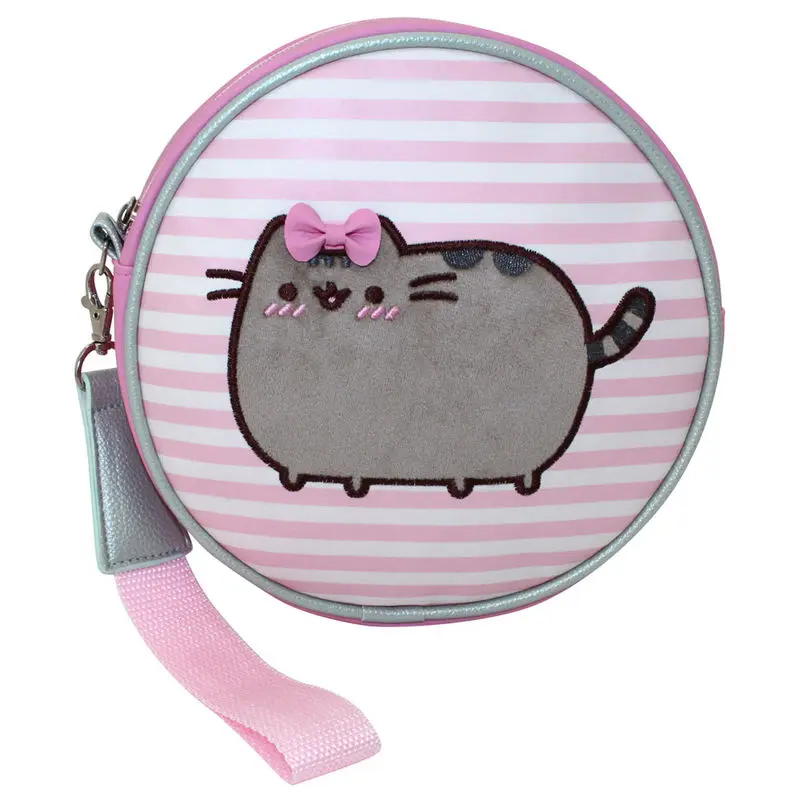 Pusheen Bow neszeszer táska termékfotó