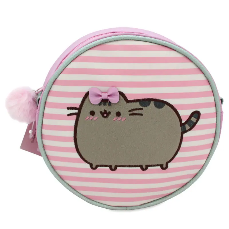 Pusheen Bow neszeszer táska termékfotó