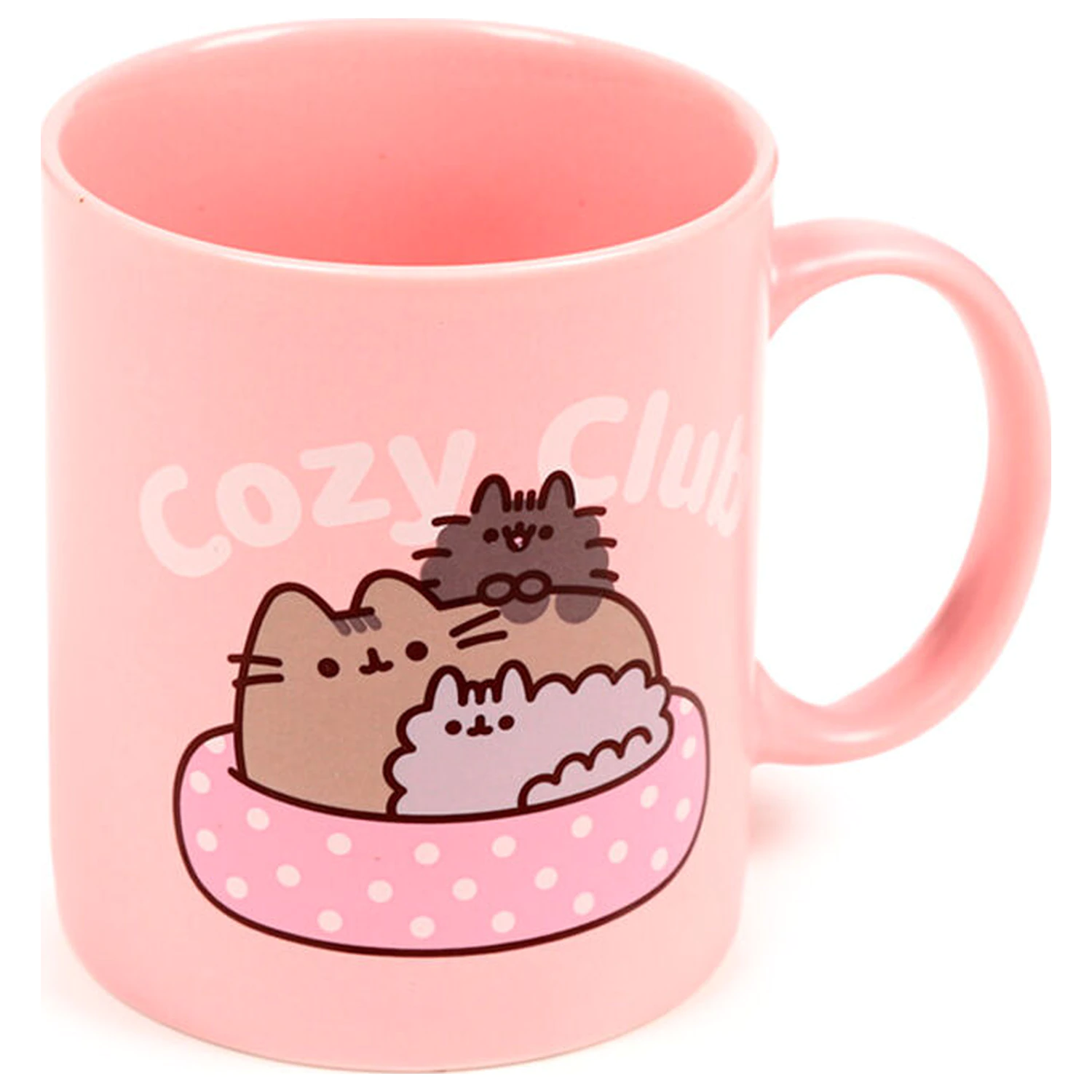 Pusheen Cat Cozy Club bögre 300ml termékfotó