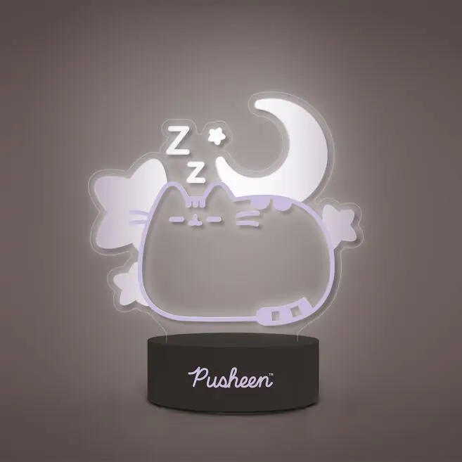 Pusheen Dreams Led lamp termékfotó