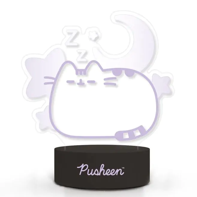 Pusheen Dreams Led lamp termékfotó