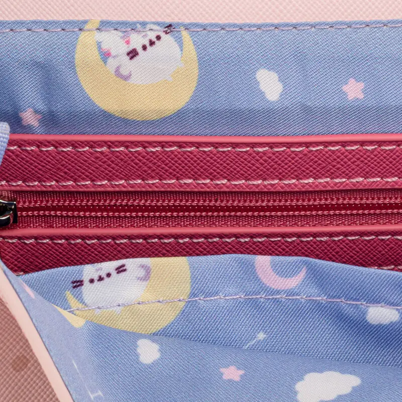 Pusheen Egyszarvú keresztpántos táska termékfotó