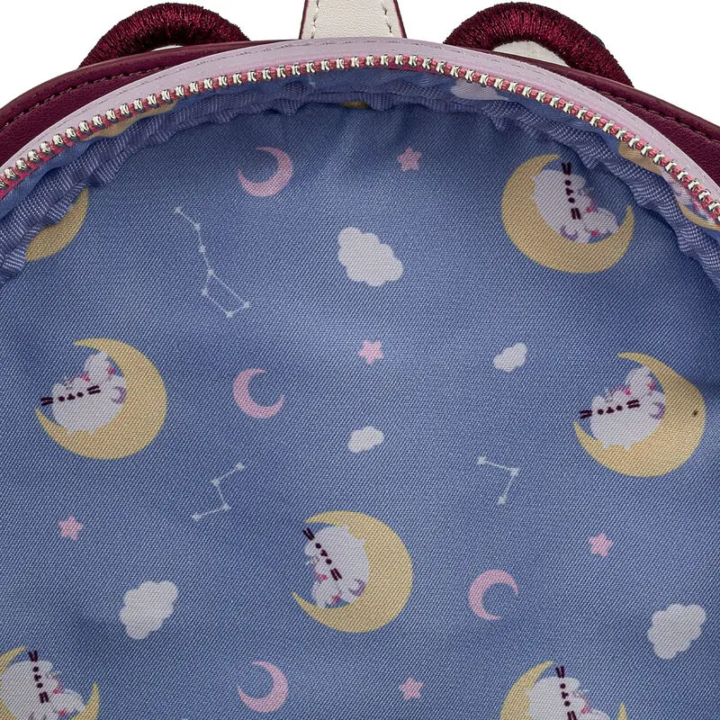 Pusheen Egyszarvú plüss táska hátizsák 26cm termékfotó