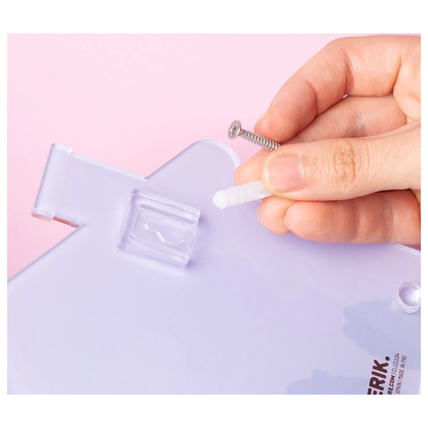 Pusheen fali kulcstartó 3 db kulcstartóval termékfotó