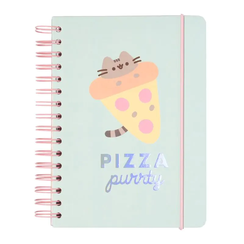 Pusheen Foodie A5 Notizbuch termékfotó