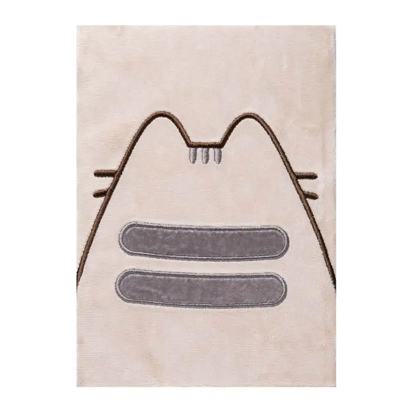 Pusheen Foodie A5 prémium plüss jegyzetfüzet termékfotó