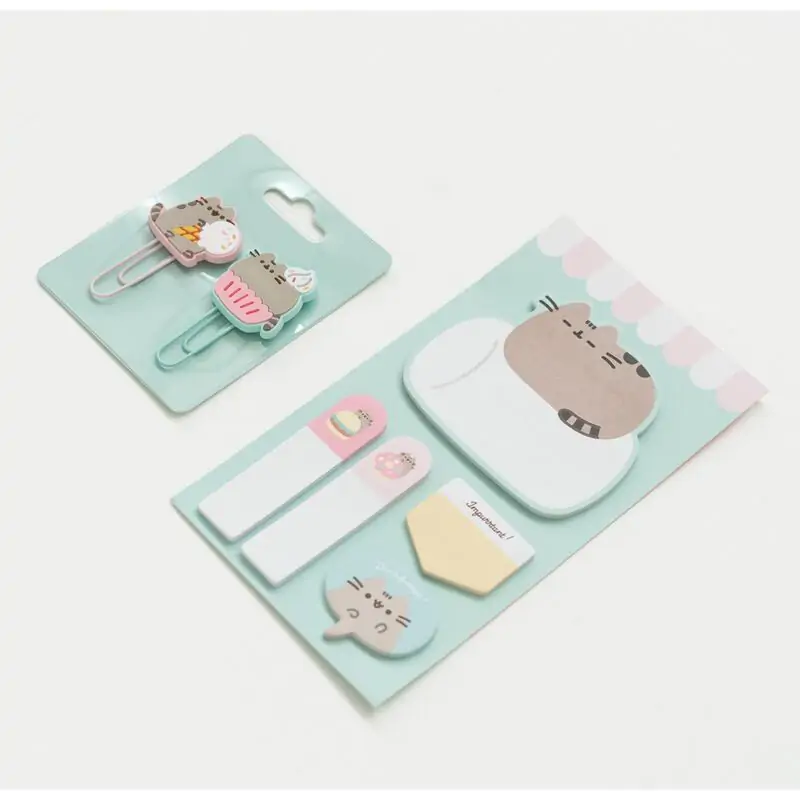 Pusheen Foodie Collection írószer csomag termékfotó