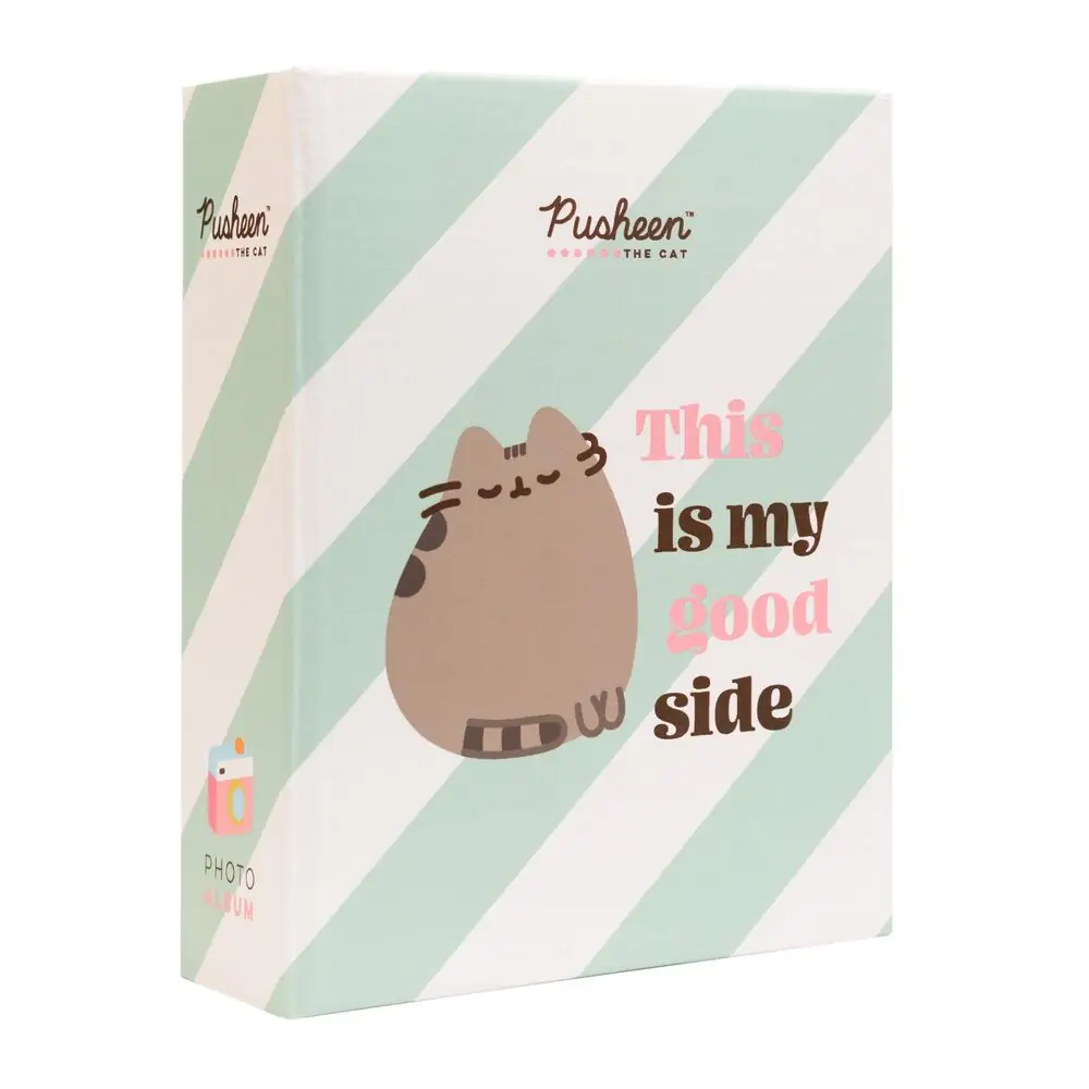 Pusheen fotóalbum termékfotó