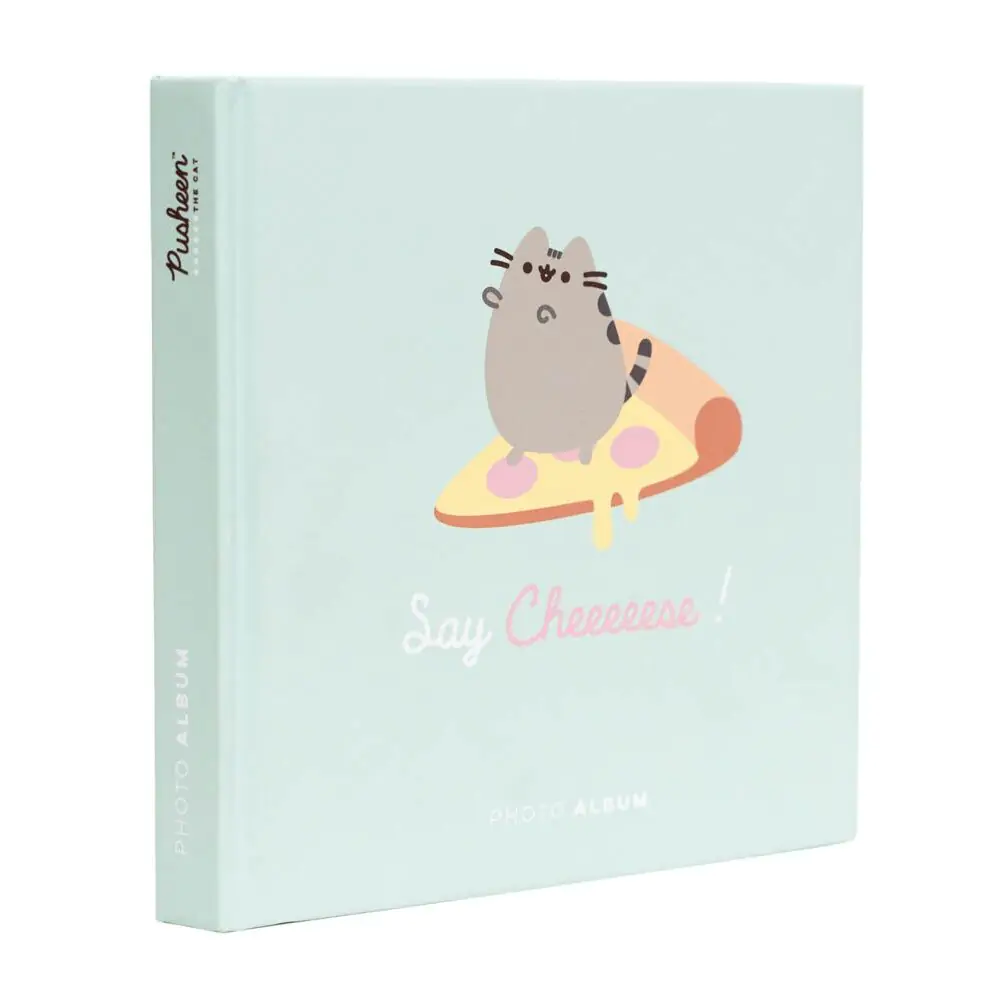 Pusheen fotóalbum termékfotó