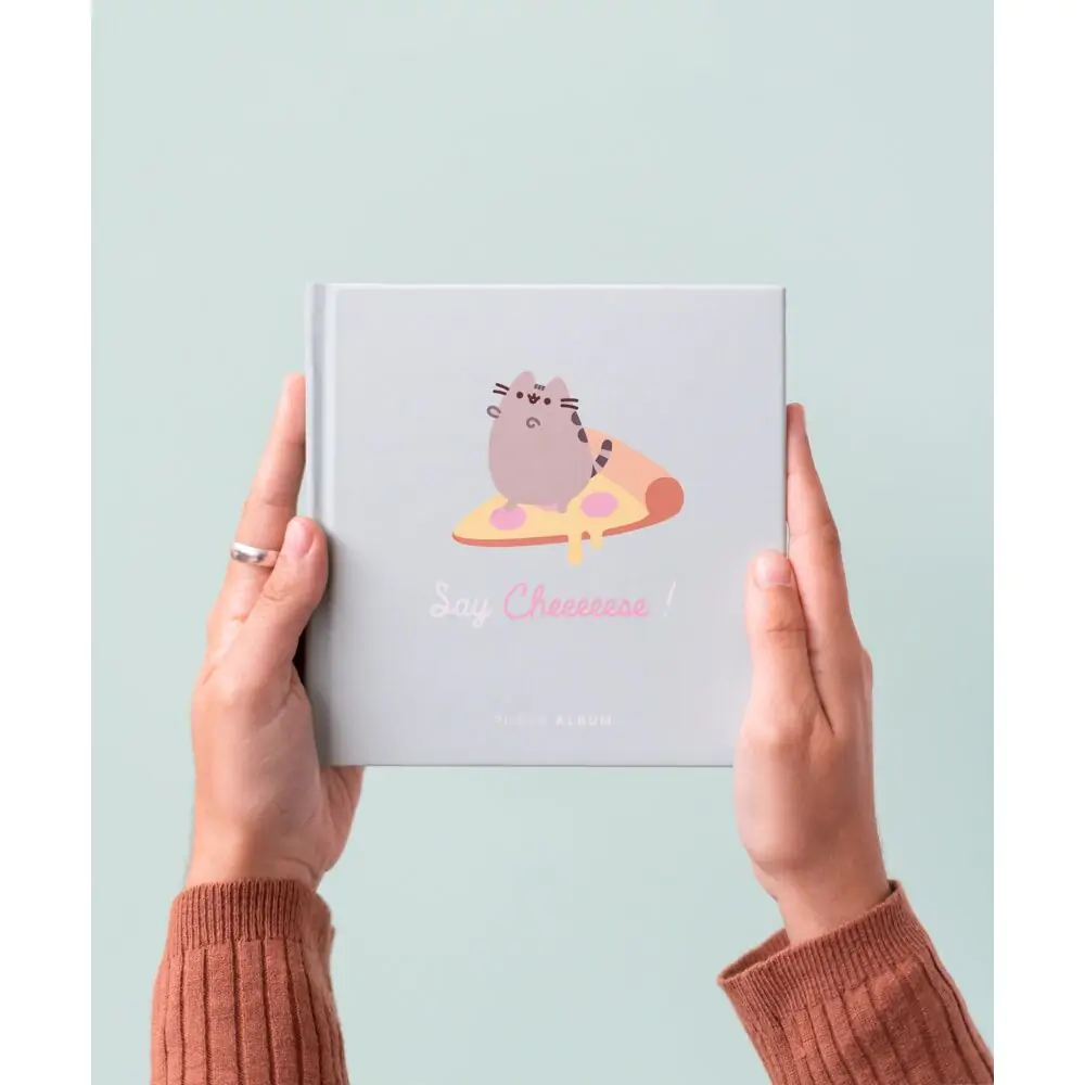 Pusheen fotóalbum termékfotó