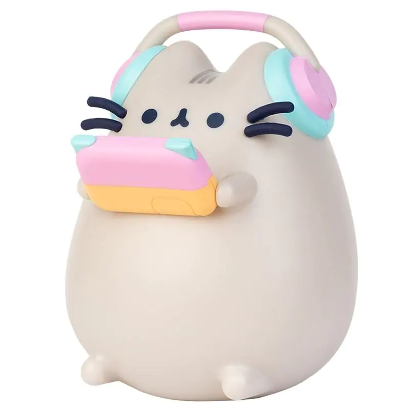 Pusheen Gamer lámpa termékfotó