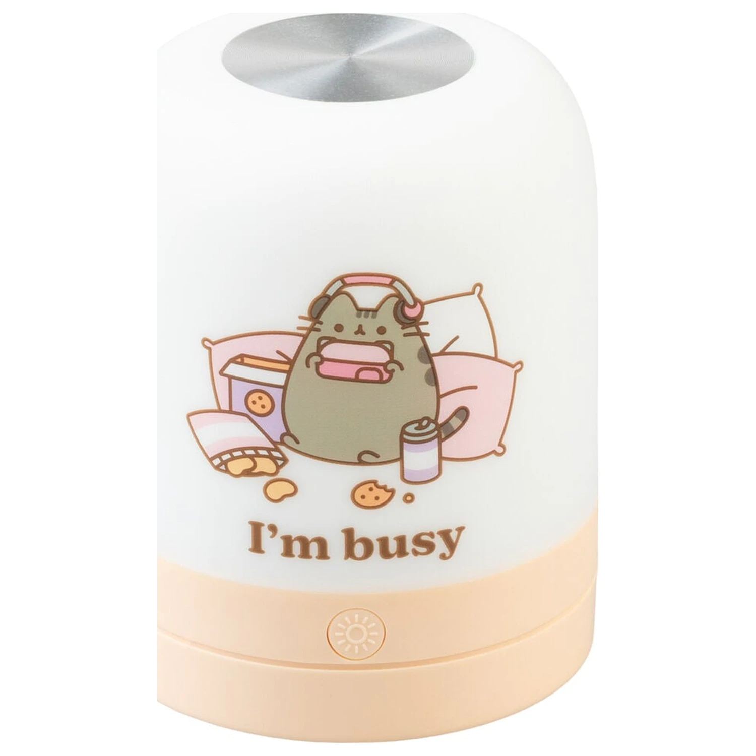 Pusheen hangulatvilágítás lámpa termékfotó
