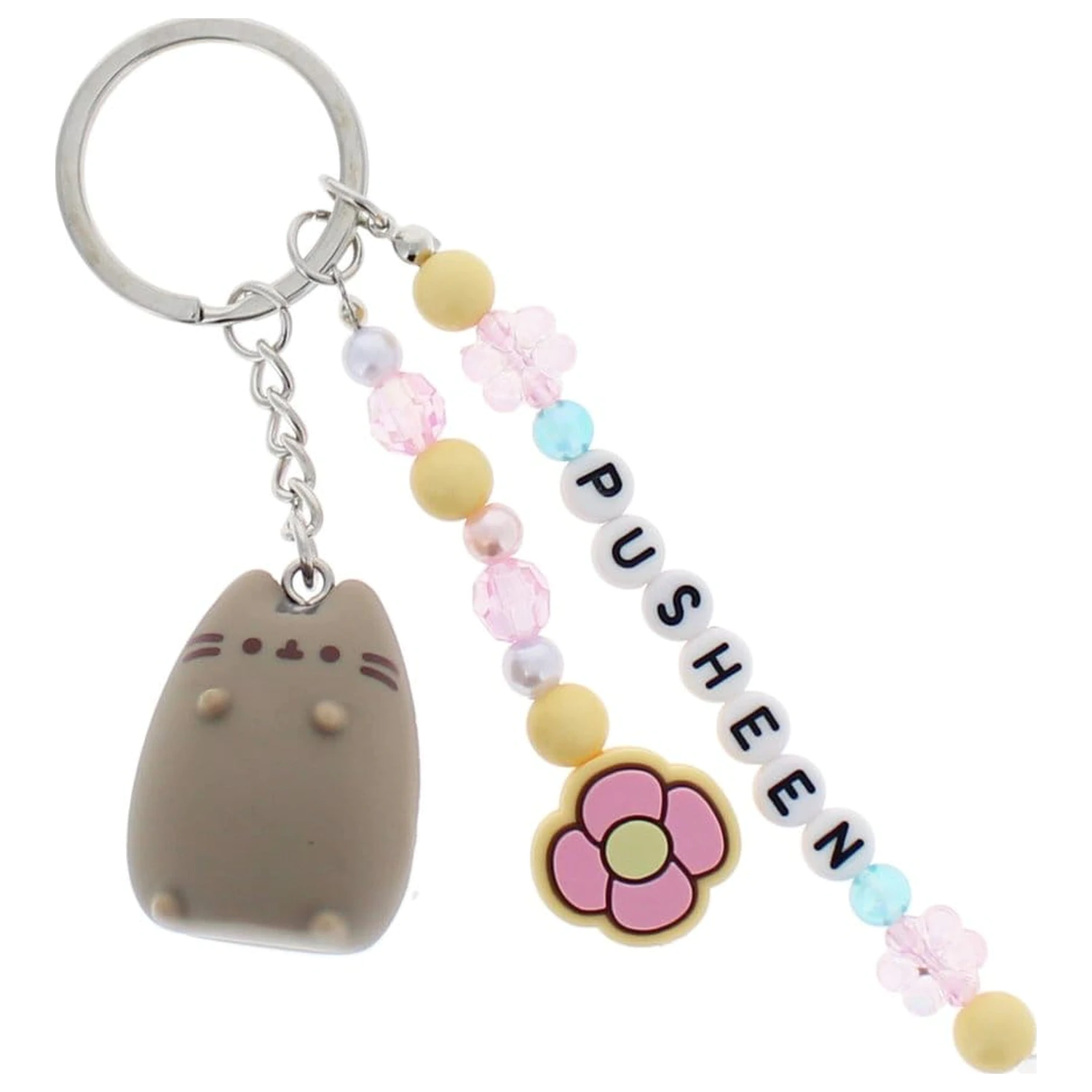 Pusheen kulcstartó  termékfotó