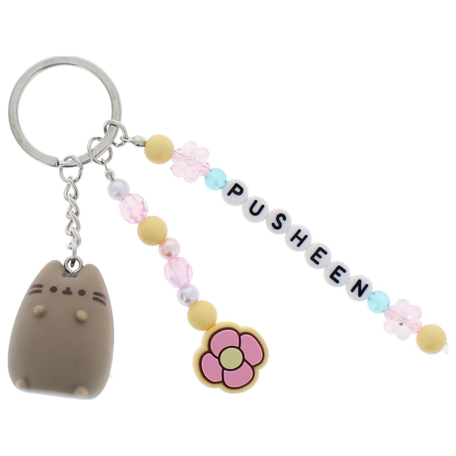 Pusheen kulcstartó  termékfotó