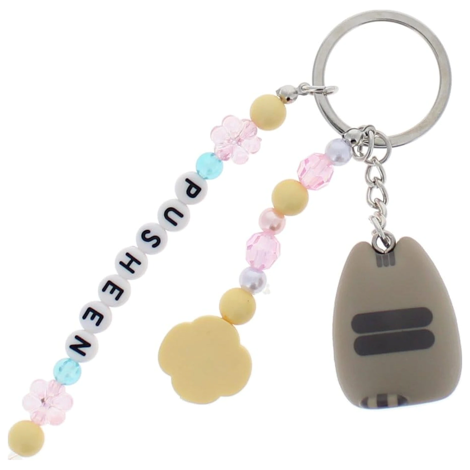 Pusheen kulcstartó  termékfotó