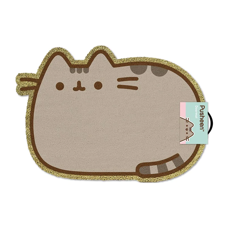 Pusheen lábtörlő termékfotó