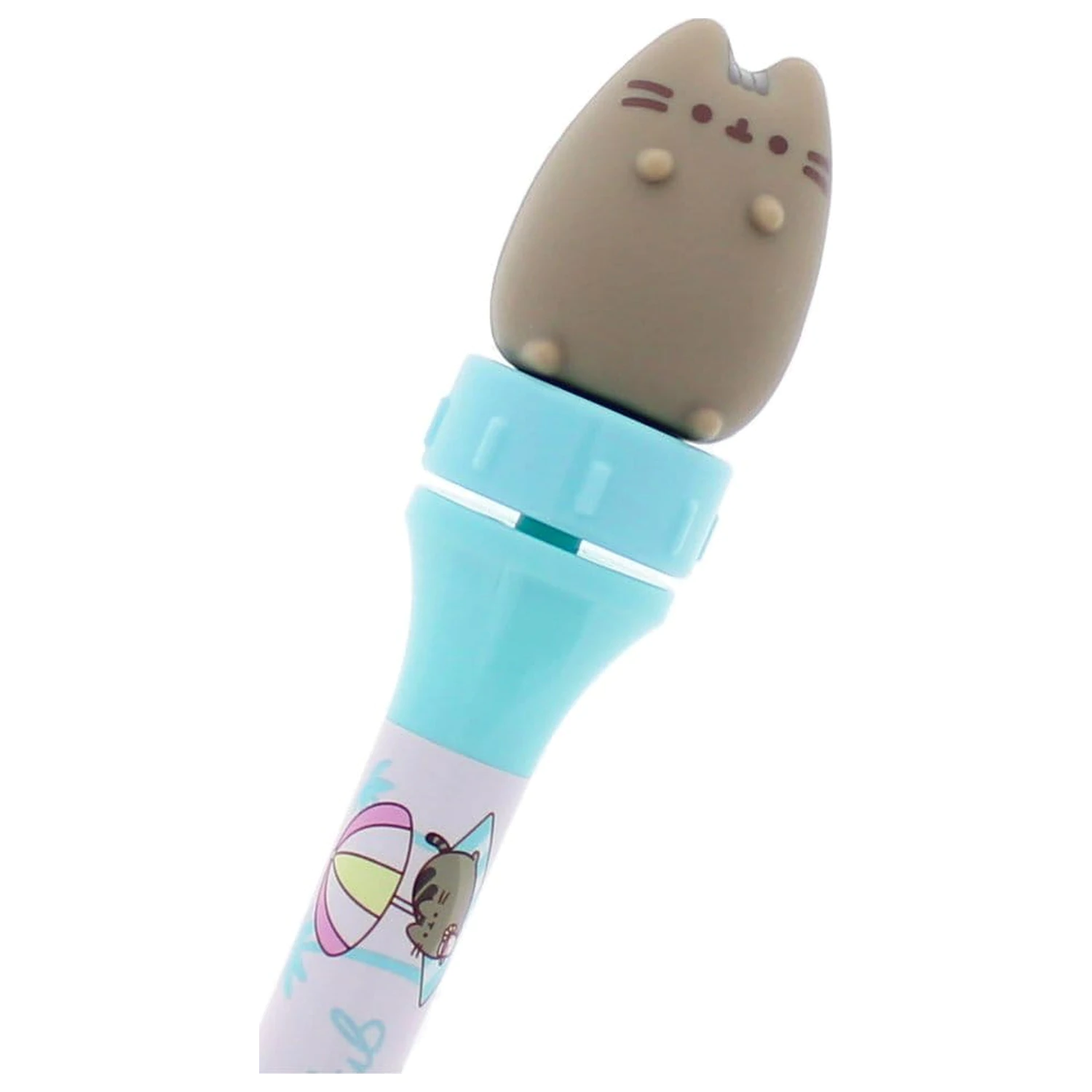Pusheen Leisure Club Blue Spinny toll termékfotó
