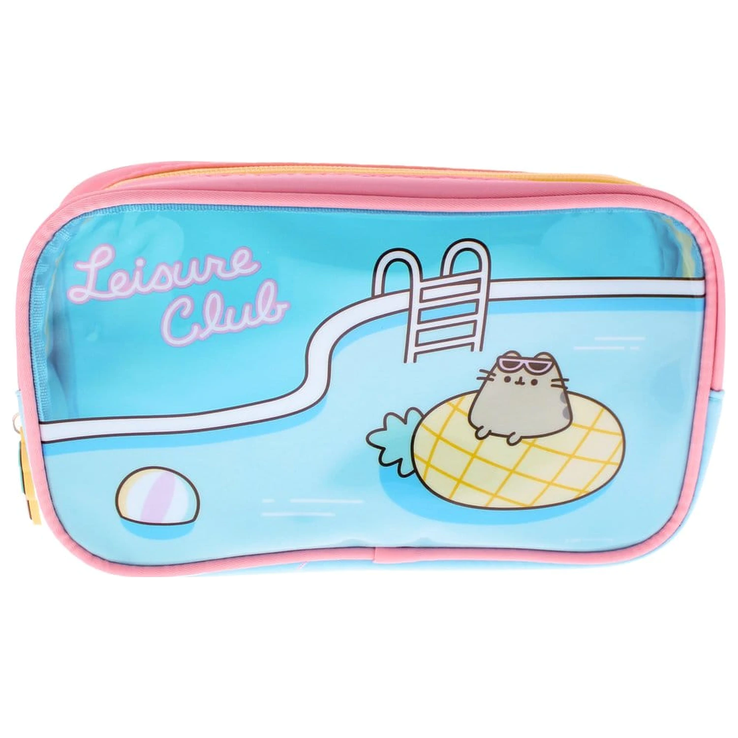 Pusheen Leisure Club Blue tolltartó  termékfotó