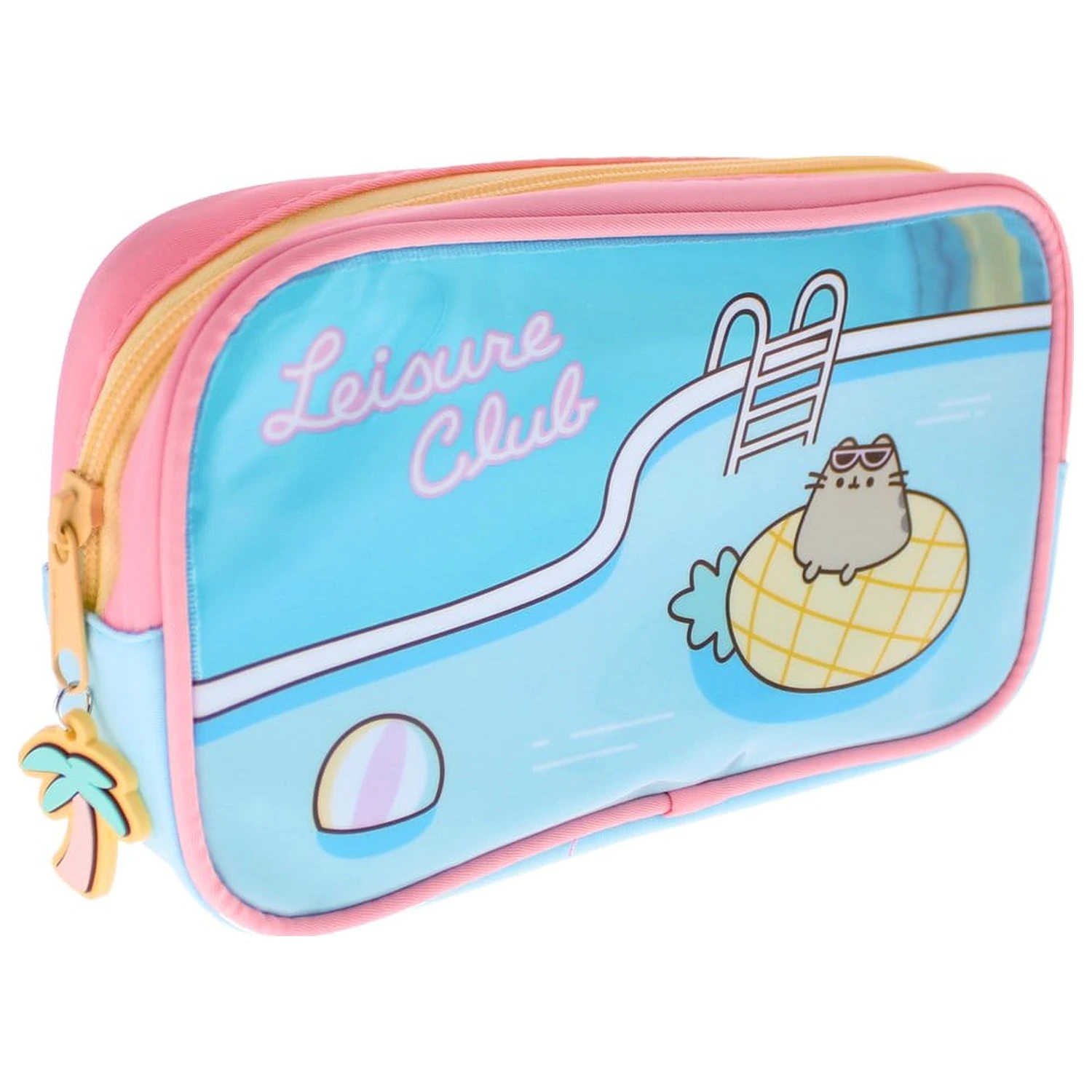Pusheen Leisure Club Blue tolltartó  termékfotó