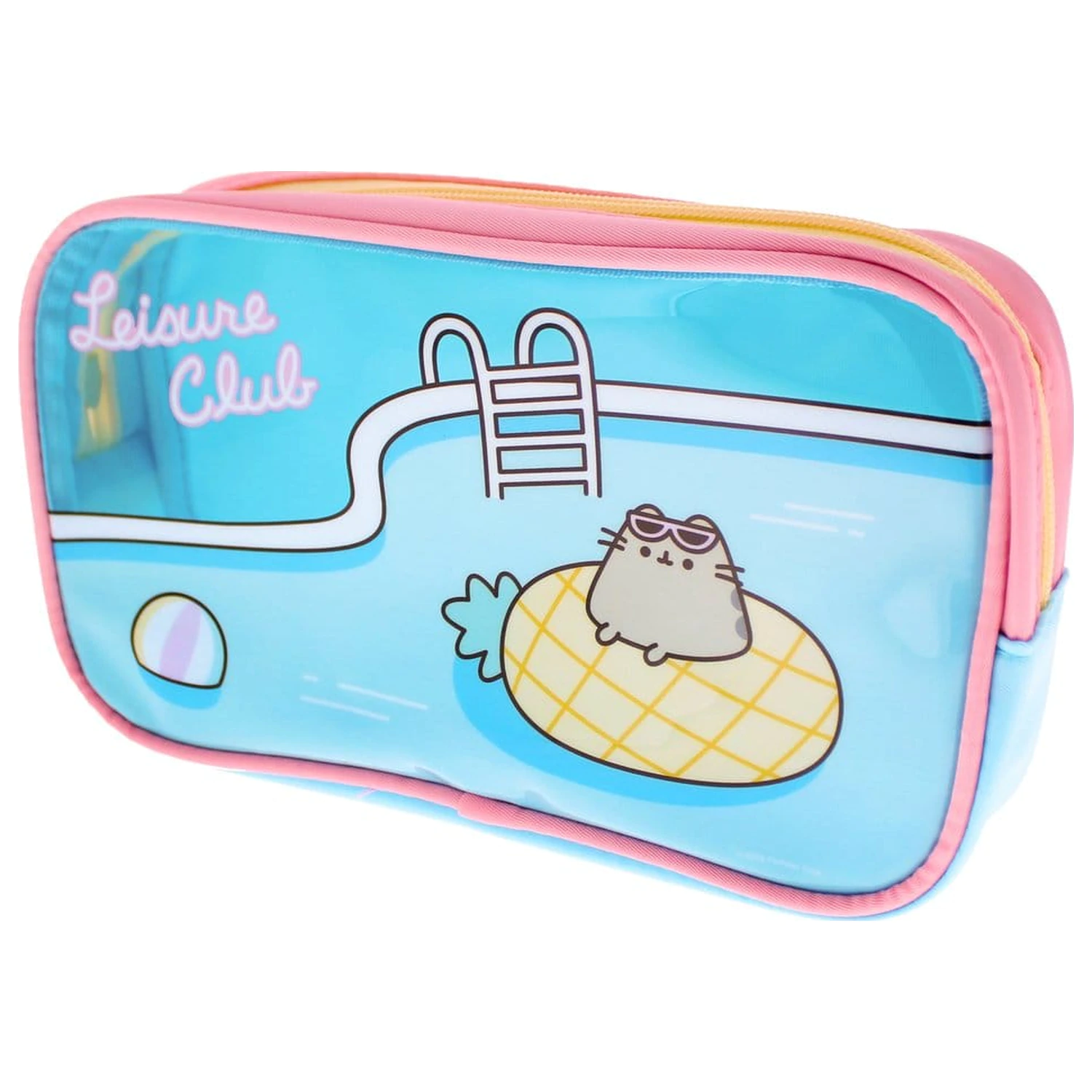 Pusheen Leisure Club Blue tolltartó  termékfotó