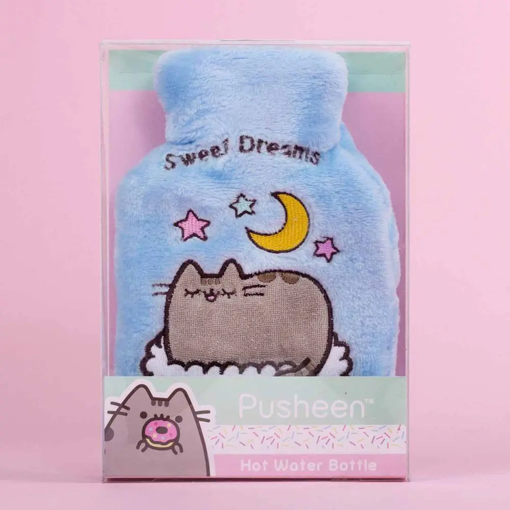 Pusheen melegvizes palack kézmelegítő termékfotó