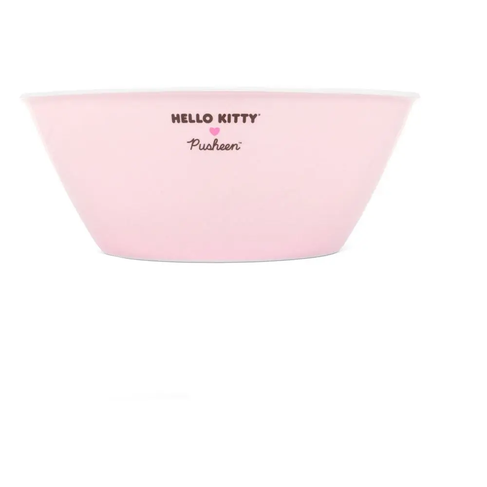 Pusheen Mixing Hello Kitty tál termékfotó