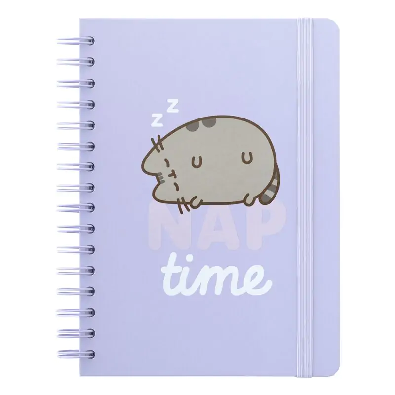 Pusheen Moments A5 Notizbuch termékfotó