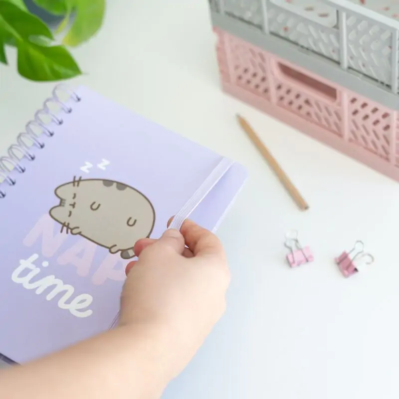 Pusheen Moments A5 Notizbuch termékfotó