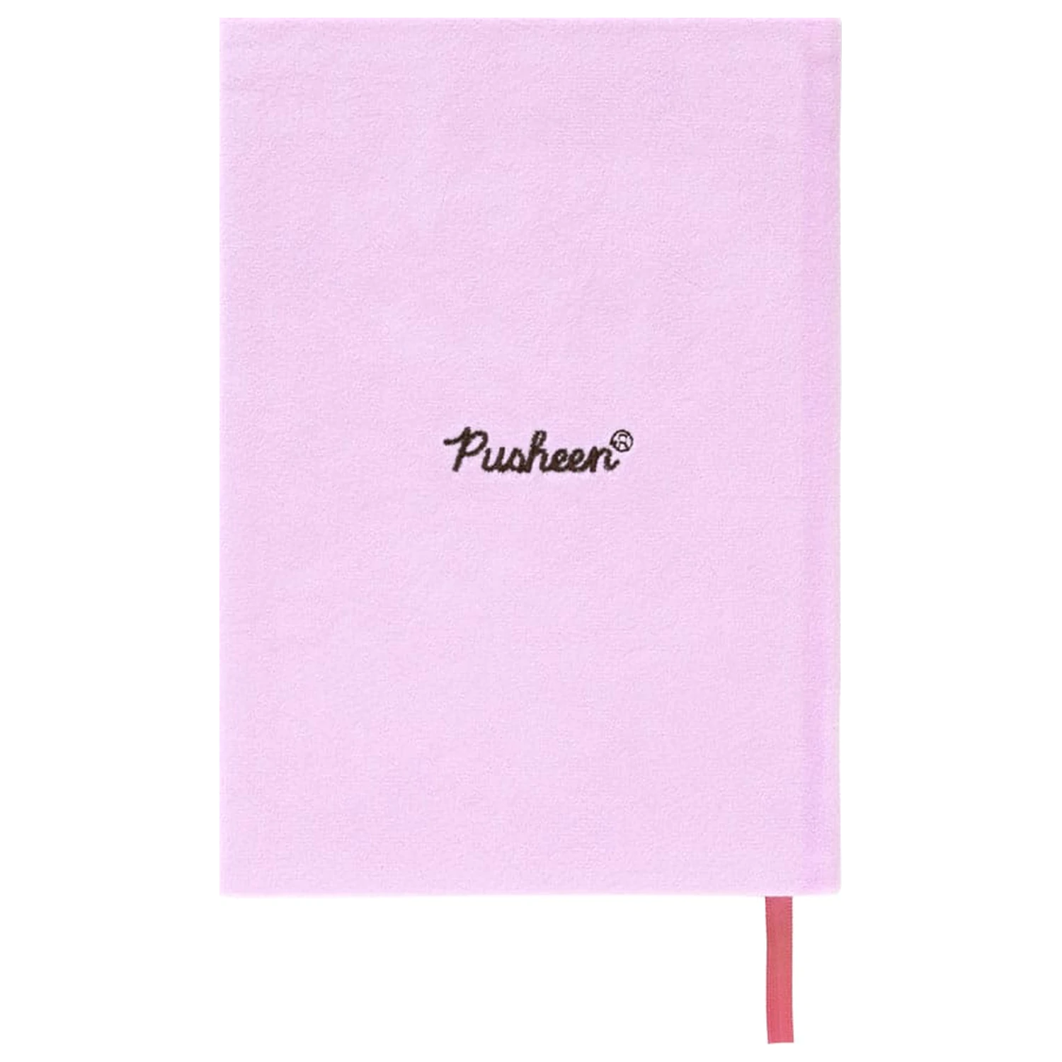 Pusheen Moments A5 plüss jegyzetfüzet termékfotó
