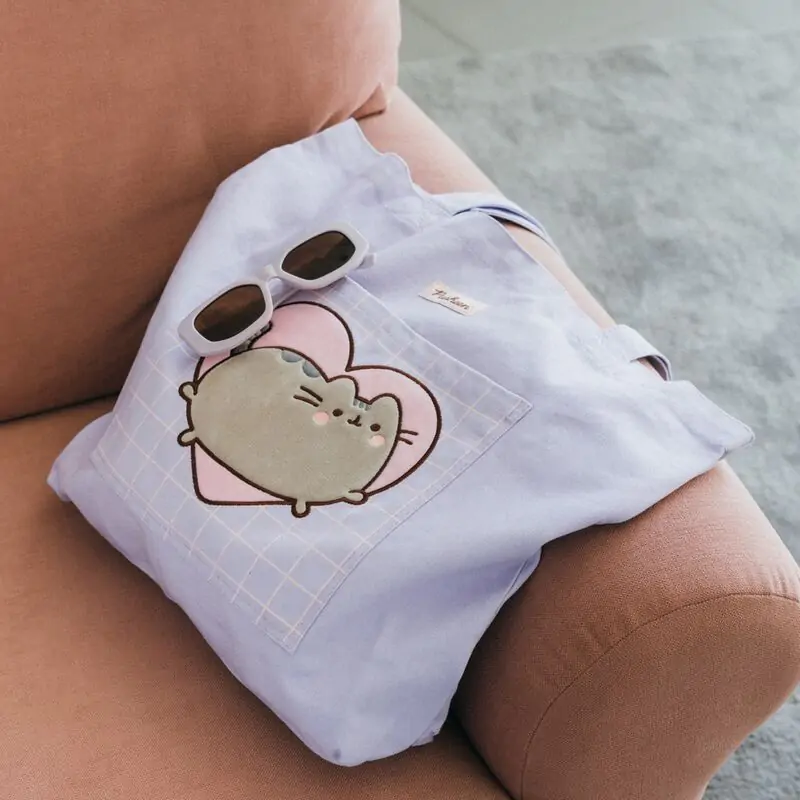 Pusheen Moments  Tragetasche termékfotó